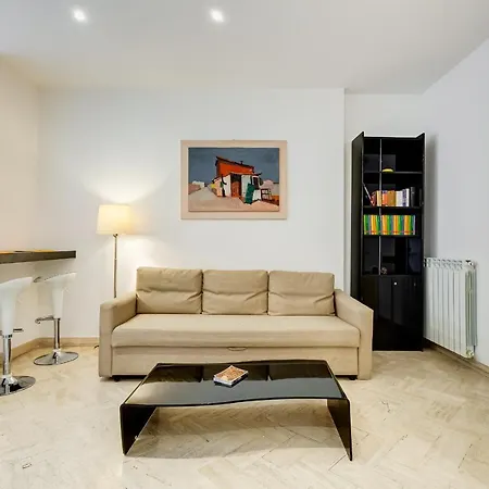 Appartement Vatican Andrea's House Rome