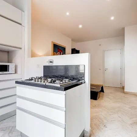 Vatican Andrea's House Apartment