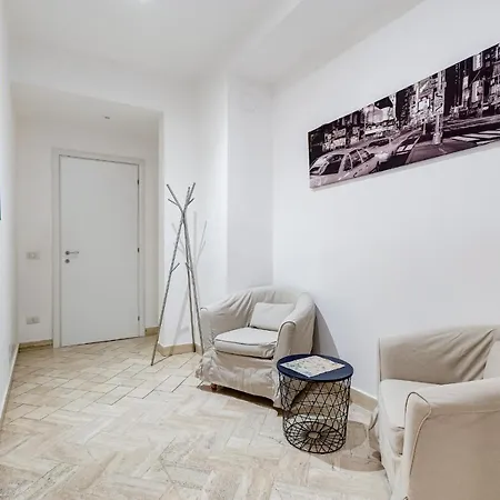 Vatican Andrea's House Rome