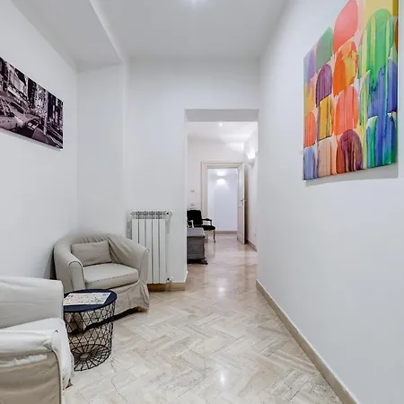 Vatican Andrea's House Rome