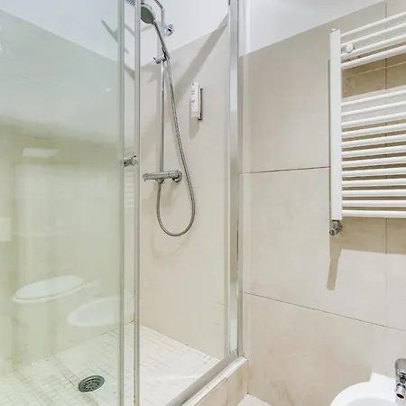 Vatican Andrea's House Apartment