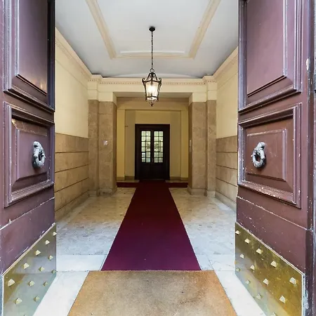 Vatican Andrea's House Apartment *