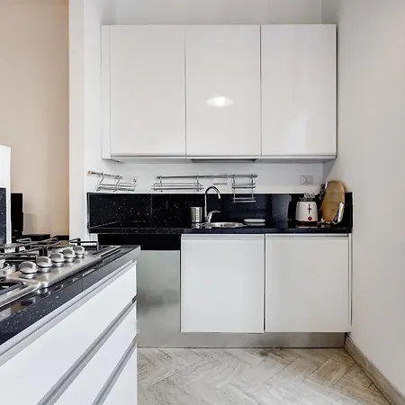 Vatican Andrea's House *