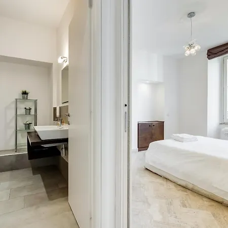 Vatican Andrea's House Apartment