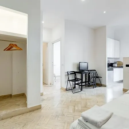 Vatican Andrea's House *