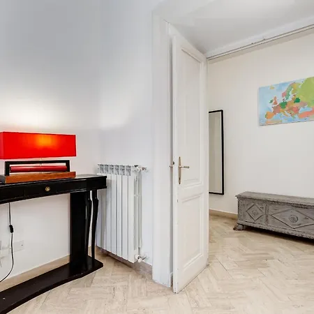 Appartement Vatican Andrea's House *
