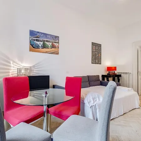 Apartment Vatican Andrea's House