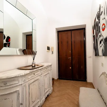 Appartement Vatican Andrea's House Rome