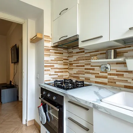 Apartment Vatican Andrea's House *