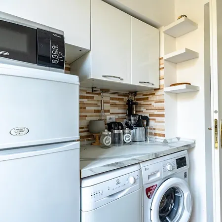 Vatican Andrea's House Apartment Rome