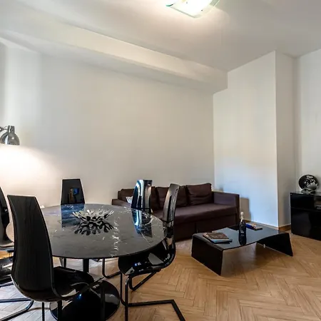 Vatican Andrea's House Apartment