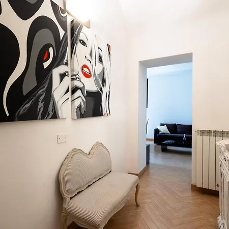 Appartement Vatican Andrea's House