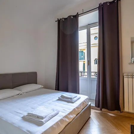 Vatican Andrea's House *