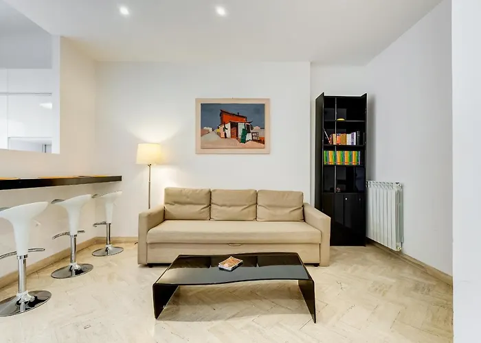 Apartment Vatican Andrea's House Rome