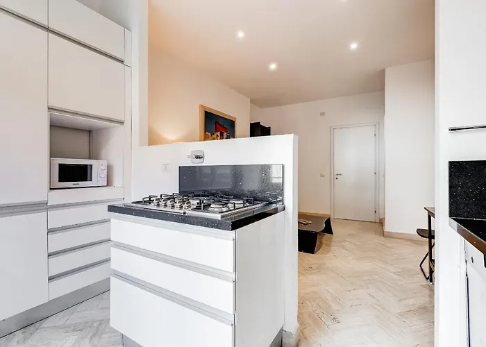 Vatican Andrea's House Apartment