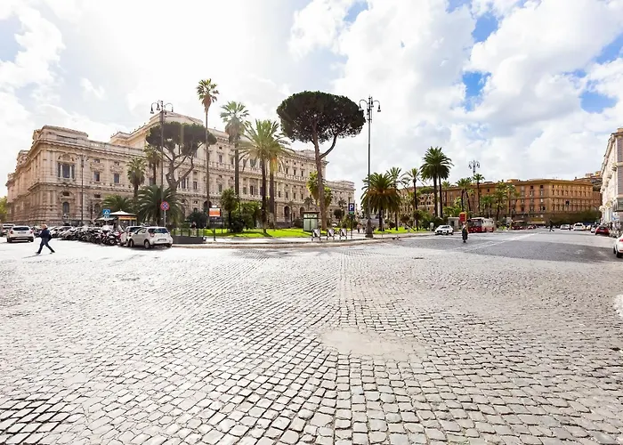 Vatican Andrea's House Apartment