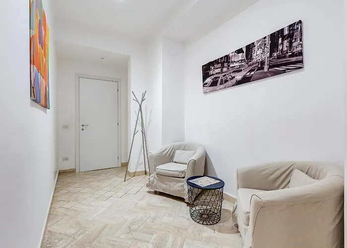 Vatican Andrea's House Rome