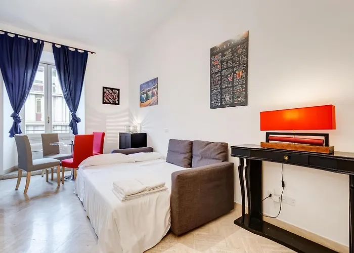 Apartment Vatican Andrea's House