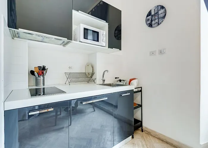 Apartment Vatican Andrea's House