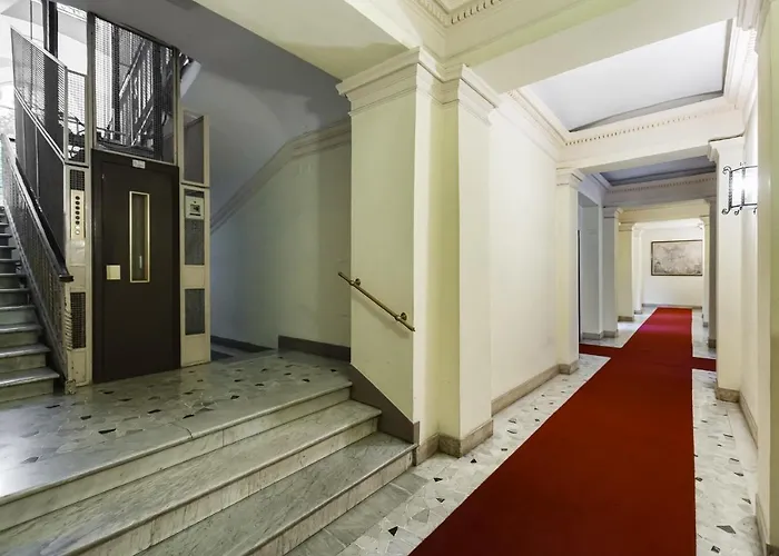 Vatican Andrea's House *