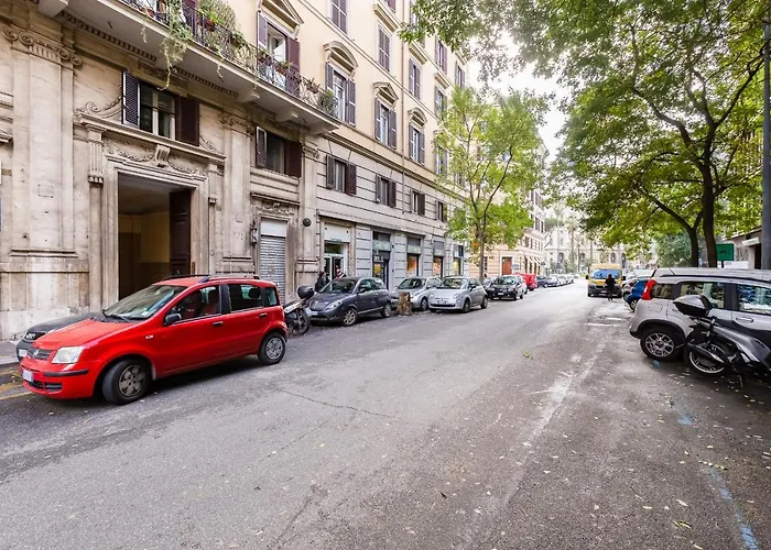 Vatican Andrea's House *