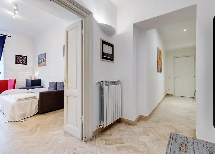 Vatican Andrea's House Apartment Rome