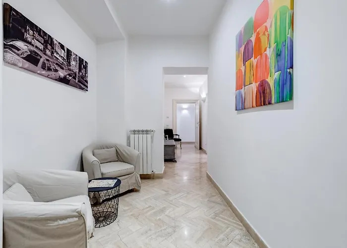 Vatican Andrea's House Rome