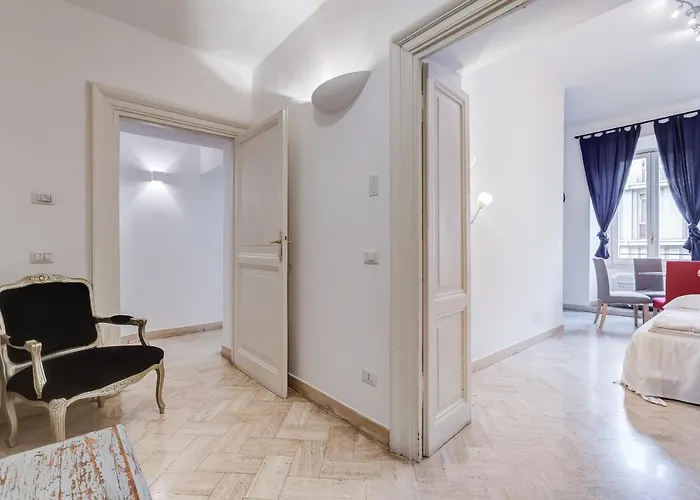 Vatican Andrea's House Apartment