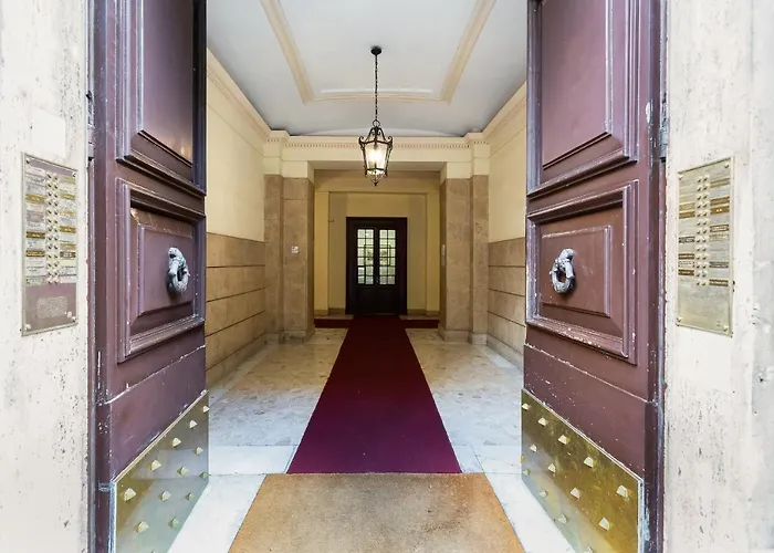 Vatican Andrea's House Apartment *