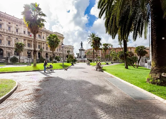 Apartment Vatican Andrea's House Rome