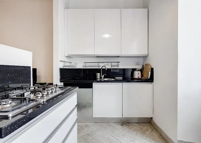 Vatican Andrea's House *