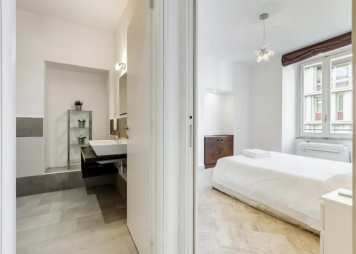 Vatican Andrea's House Apartment