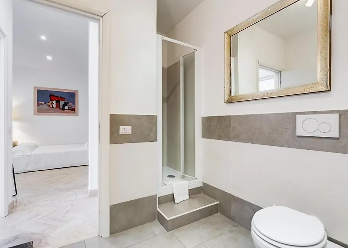 Vatican Andrea's House Apartment