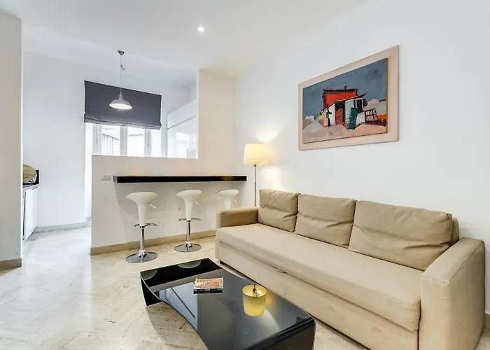 Vatican Andrea's House Apartment