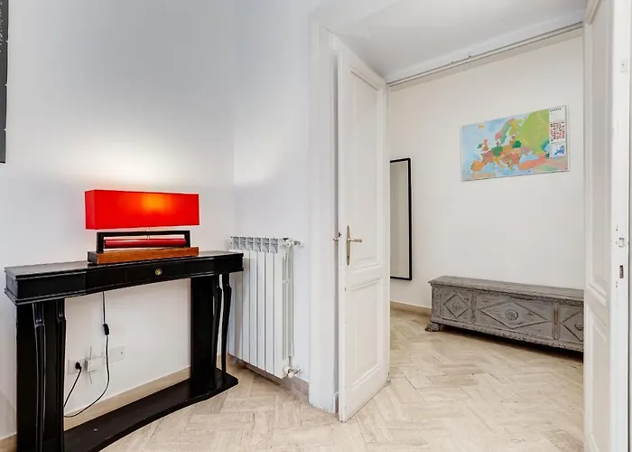 Apartment Vatican Andrea's House *