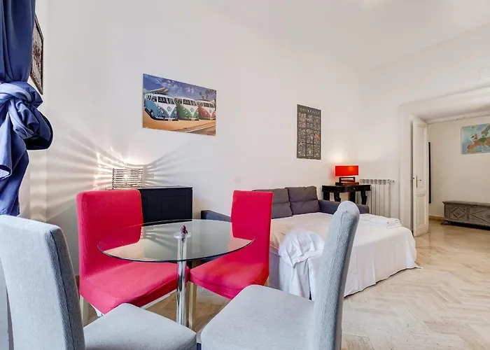 Apartment Vatican Andrea's House