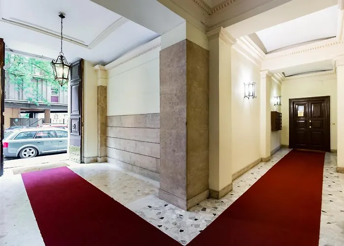 Apartment Vatican Andrea's House