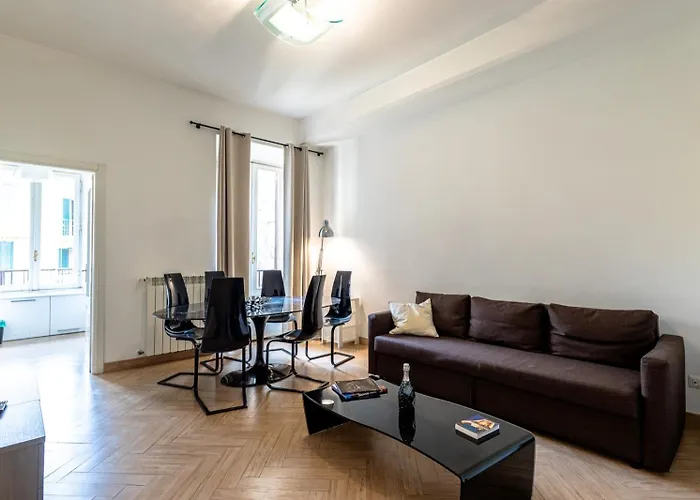 Apartment Vatican Andrea's House