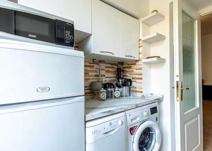 Vatican Andrea's House Apartment Rome