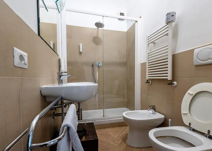 Vatican Andrea's House Rome