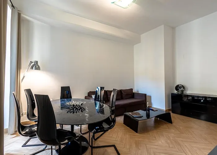 Vatican Andrea's House Apartment