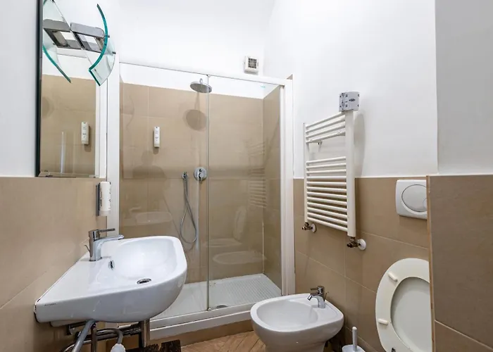 Apartment Vatican Andrea's House *