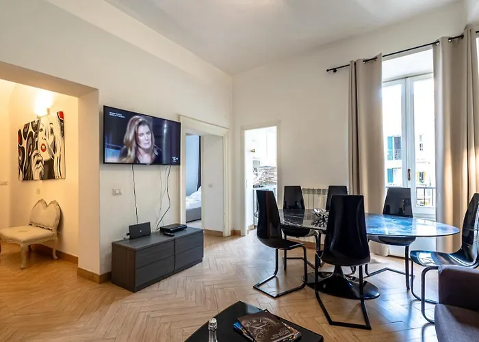 Vatican Andrea's House Rome