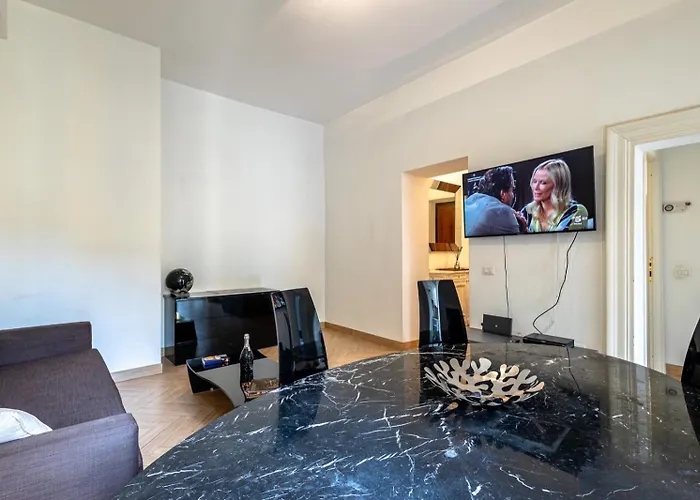 Vatican Andrea's House