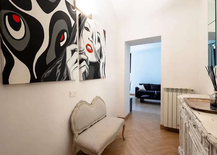 Apartment Vatican Andrea's House