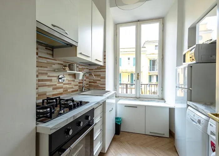 Vatican Andrea's House Apartment Rome