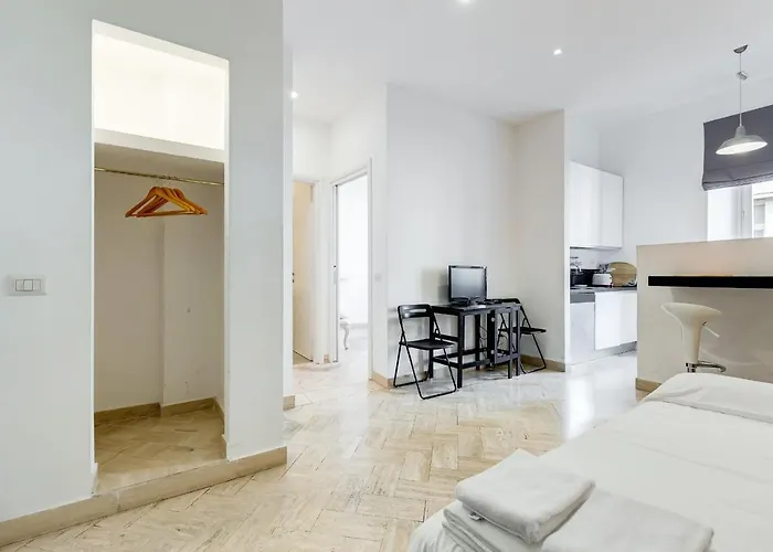 Vatican Andrea's House *