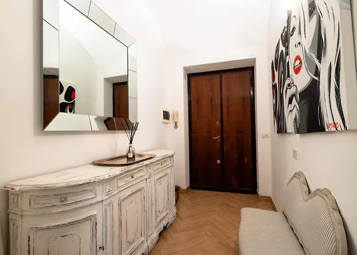 Apartment Vatican Andrea's House Rom