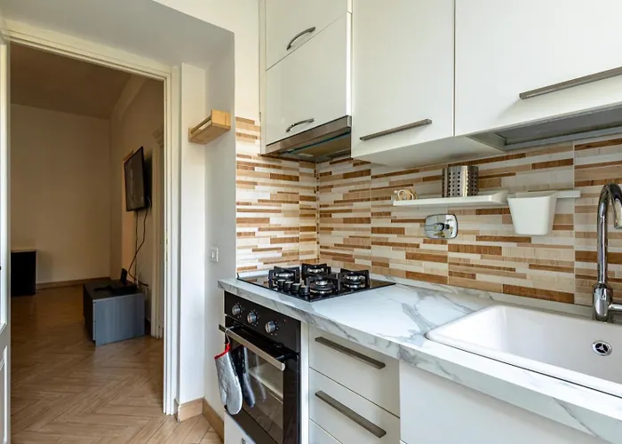 Apartment Vatican Andrea's House *