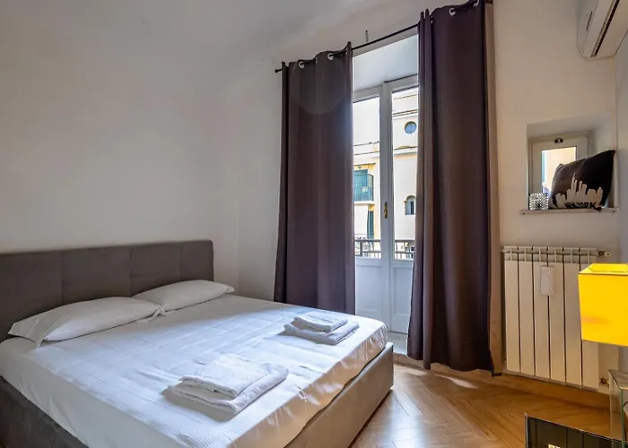 Vatican Andrea's House *